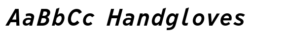 Limit File Medium Italic image