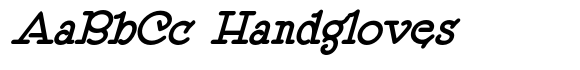 DOM Ballpoint Serif DOM Ballpoint Italic image