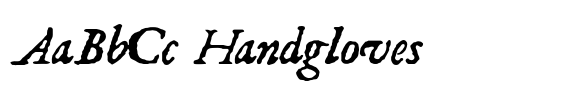 1651 Alchemy Italic image