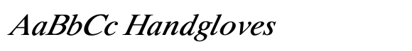 Shree Punjabi 3125 Italic image