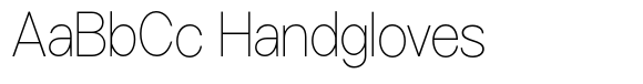 Gorvain Thin Semi Condensed image