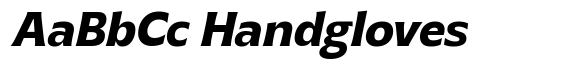 MTC Gilcho Bold Italic image
