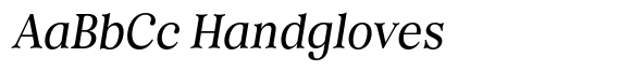 Midges SemiCondensedSlant image