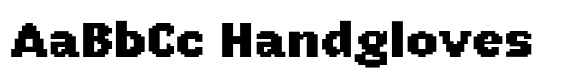 Pixel Match Sans One image