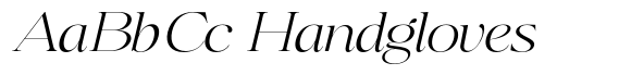 Brillane Serif  Brillane Italic Extra Light Semi Expanded image