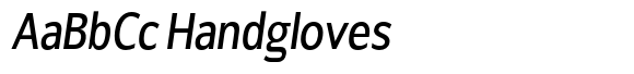 Chatwin Medium Condensed Italic image