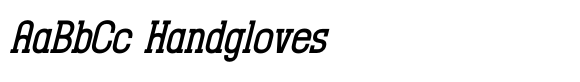 Avacerdo Italic image