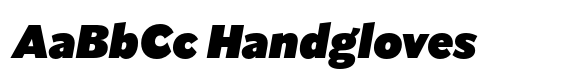 Autêntica Classic Classic XBold Italic image