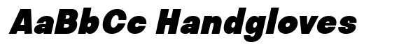 Calven Black Italic image