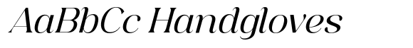 Anabae Medium Italic image