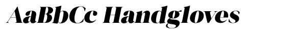 Novalux Black Italic image