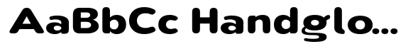 Nsai Pro Rounded Expanded Bold image