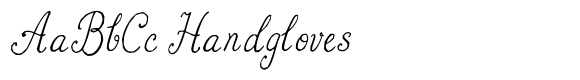 Very Nice Flavor Script Slant Regular image