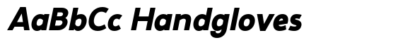 Calvin Black Italic image