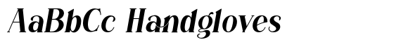 Borisna Italic image
