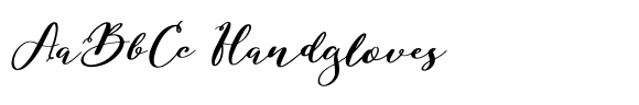 Siollars Italic font sample