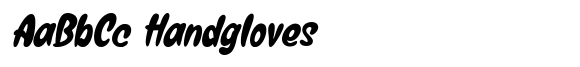 Gumybops Italic image