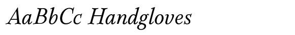 El Castillo SG Italic image