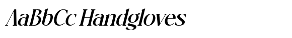 Markello Italic image