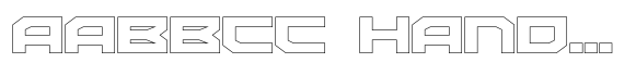 Missile Outline image
