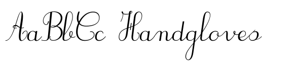 Old French School Italic image