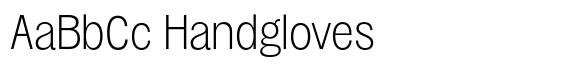 K73 Hogan Grotesk Light image