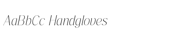Pure Motif Variable Italic image