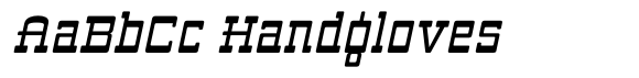ARB 93 Steel Ns Blunt SEP-39 DTP Normal Italic image
