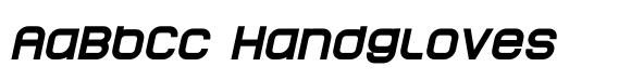Tipo Movin CDMX Bold Italic image