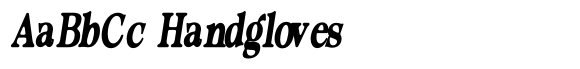 Morgazine  Soft Contrast Extra Condensed Italic image