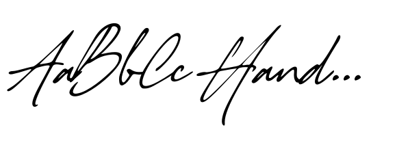 Stylish Classy Italic image