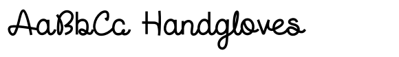 Jedranka Bold font sample