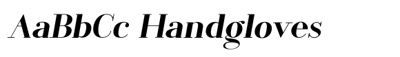 Welland Bold Italic image