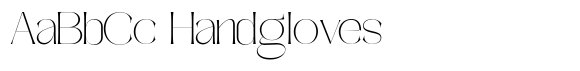 Galdertine Charetam Semi Serif Galdertine Charetam SM S Extra Light Expanded image