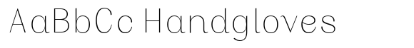 Juligraf Sans Alt Thin Semi Condensed image