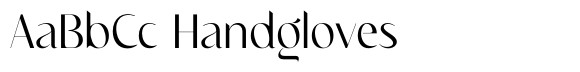 Qolage font sample