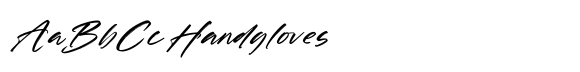 Starligh Timber Italic image