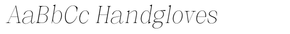 Selnora ThinSlant image
