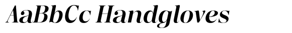 Regaris Plain Semi Bold Semi Condensed Italic image