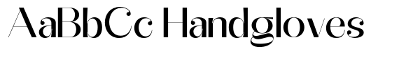 Abigant Sans Bold Expanded image