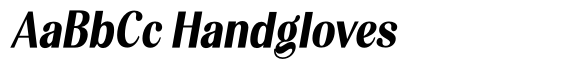 Kelmitha Cntr Bold SemiCondensed Italic image