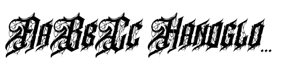 Notyrr Italic image