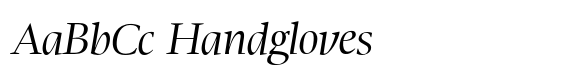 Sedna Thin Italic image