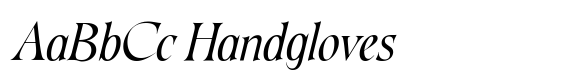 Khalos Variable Italic Khalos Variable Italic image