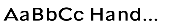 Bia Sans Low Regular Extended image