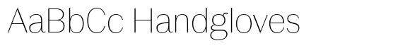 Rigor Arabic Headline Thin image