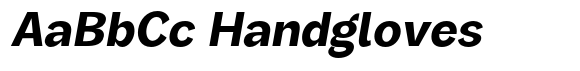 Orvian Bold Slanted image