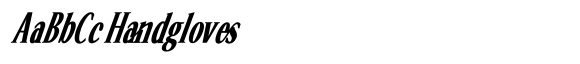 Bogesta Contrast Ultra Condensed Italic image