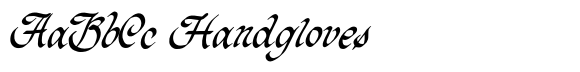 Organic Antique Italic image