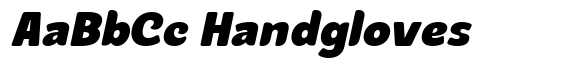 Fadone Italic image